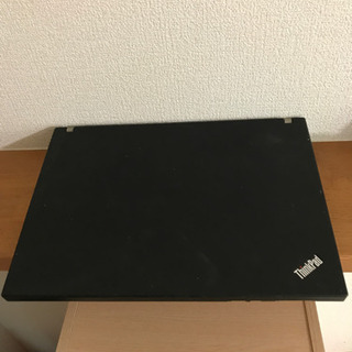 取引先決定！！ジャンク品　ThinkPad