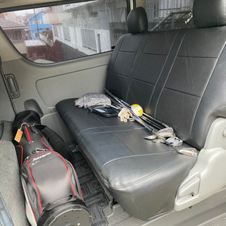 ハイエース　スーパーGL ガソリンの画像