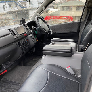 ハイエース　スーパーGL ガソリンの画像