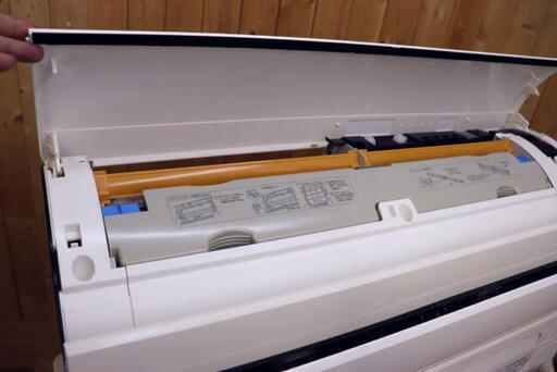 DAIKIN ダイキン ルームエアコン AN56PRP-W ～18畳 5.6KW 200V うるさら7