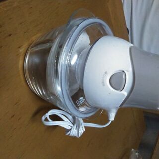 フードプロセッサー