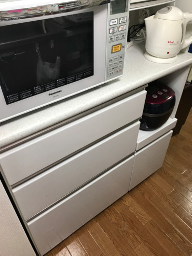 【引き渡しする方決まりました】ニトリ　食器棚