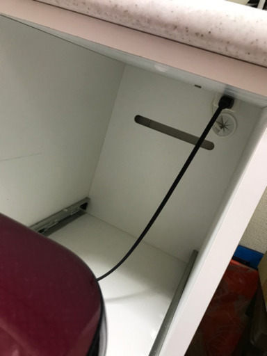 【引き渡しする方決まりました】ニトリ　食器棚