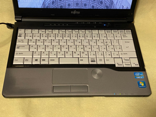 [SSD搭載] ノートパソコン Core i5 2.70GHz(3世代)Wifi カメラ(17)