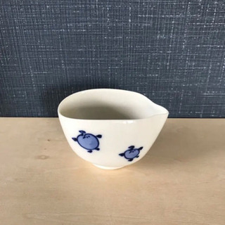 お値下げしました【美品】和食器 かたくち  骨董の画像
