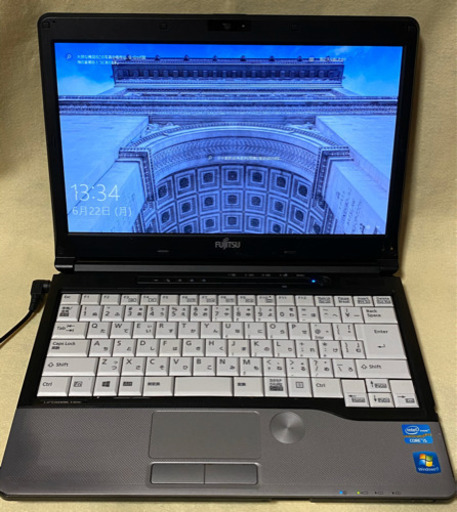 [SSD搭載] ノートパソコン Core i5 2.70GHz(3世代)Wifi カメラ(17)