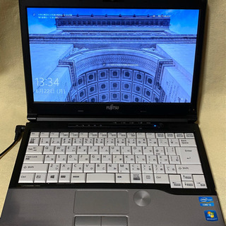 [SSD搭載] ノートパソコン Core i5 2.70GHz(...