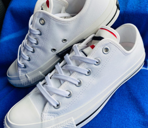 新品　ALL STAR 100  メンズスニーカー　ホワイト