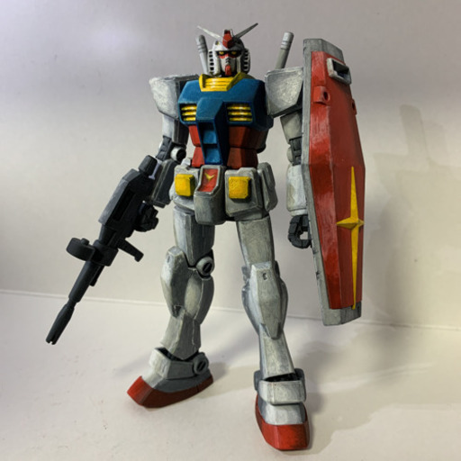 完成品　ガンプラ