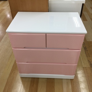 未使用品　アイクラフト　3段チェスト　【トレファク岸和田店】