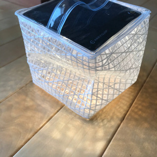 新品未使用　CARRY THE SUN ソーラーラ...