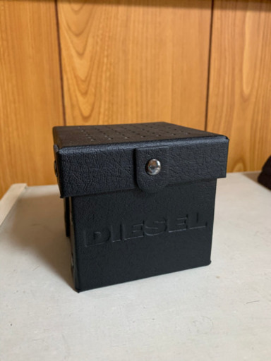 ディーゼル腕時計！未使用です！