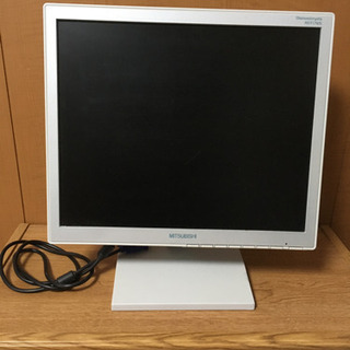 三菱 PC モニター 液晶ディスプレイ 17型 RDT176S