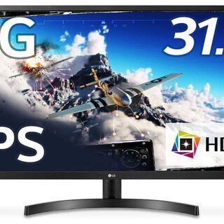 LG モニター 32ML600M-B 31.5インチ フルHD