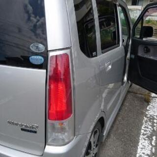 ワゴンR MH22s   CVT   19年式  値下げの画像