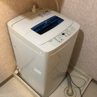 洗濯機の画像