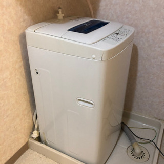 洗濯機の画像