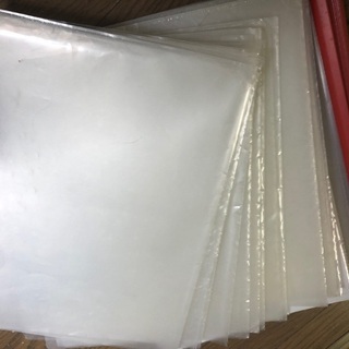 クリアファイル
