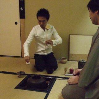 茶道体験レッスン受講者募集　和の作法、おもてなしの心、日本の伝統...