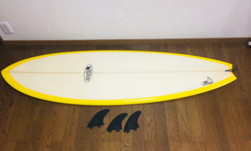 ショート　サーフボード　5.6
