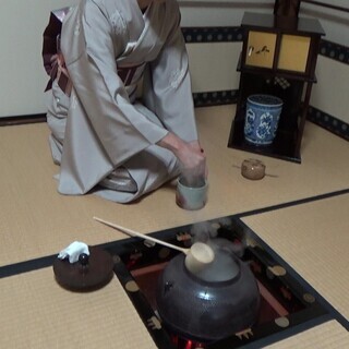 茶道体験レッスン受講者募集　和の作法、おもてなしの心、日本の伝統文化を覗いてみませんか？の画像