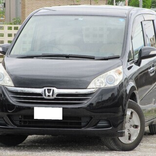 【車検2年満タン渡し】ステップワゴン（総額：42万円）【人気色：...