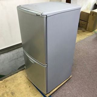 【早い者勝ち】National 2ドア冷蔵庫 NR-B123J-...