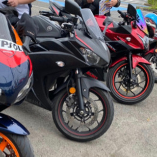 SSタイプ＆フルカウルのバイク仲間募集中(≧∀≦)