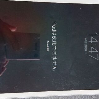 iPad 詳しい方 教えて下さい！