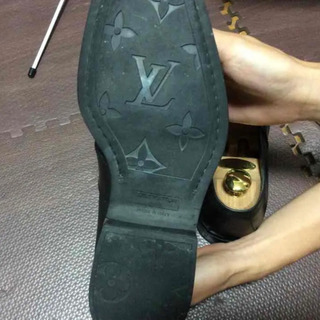 ヴィトン　革靴の画像