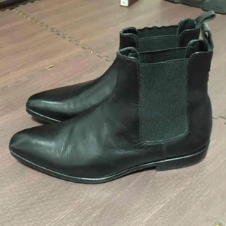 ラパロ　革靴の画像