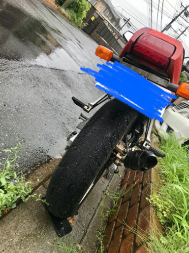 ホンダ　バイク