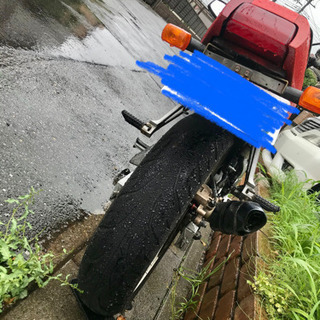 ホンダ　バイク