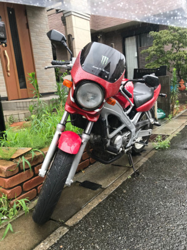 ホンダ　バイク
