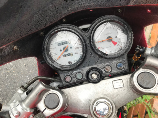 ホンダ　バイク