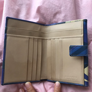 EMILIO PUCCI ２つ折り財布の画像