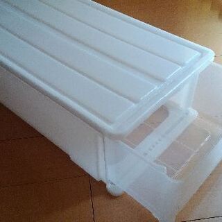 【無印良品】ポリプロピレン収納ケース【押し入れ収納】
