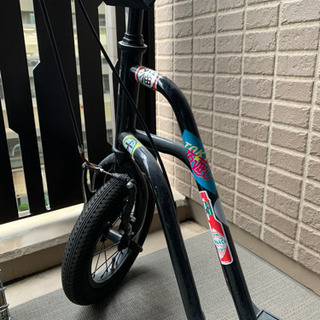 キックスケーターの画像