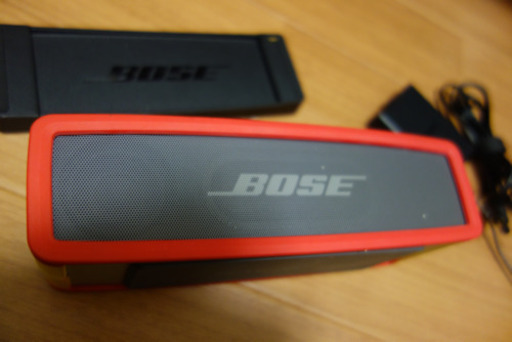 Bose soundlink mini 初代
