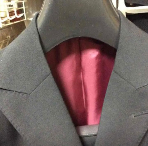 カノニコ　モヘア　スーツ　S/S