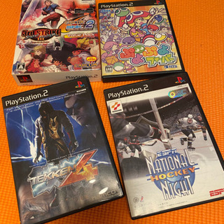 PS2 ゲームセット　暇つぶしに
