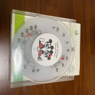 室温計