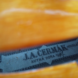 ◇ﾁｪｺｽﾛｳﾞｧｷｱ・1967年製 4／4◇