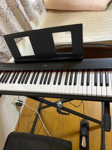 ヤマハキーボード　piaggero NP-12