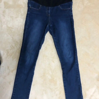 マタニティデニム