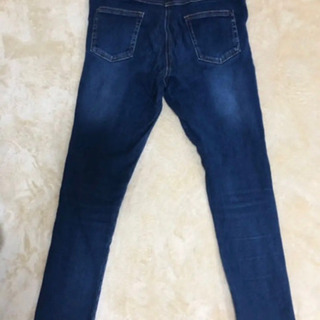 マタニティデニムの画像