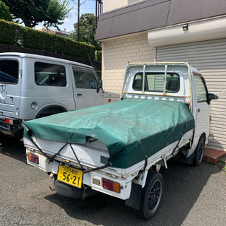 HiJET ハイジェット😁軽トラ
