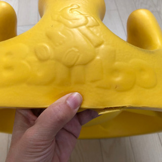 お譲り者決まりました バンボ テーブル付きの画像