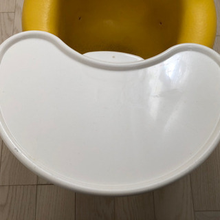 お譲り者決まりました バンボ テーブル付きの画像