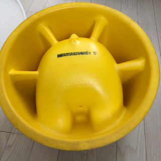 お譲り者決まりました バンボ テーブル付きの画像